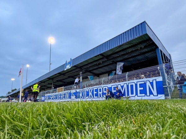Ostfriesland-Stadion - Emden-Früchteburg