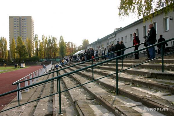 Preussenstadion Malteserstraße - Berlin-Lankwitz