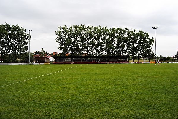 Rudolf-Gutmann-Stadion - Fürstenfeld