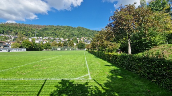 Sportplatz Scharten - Wettingen
