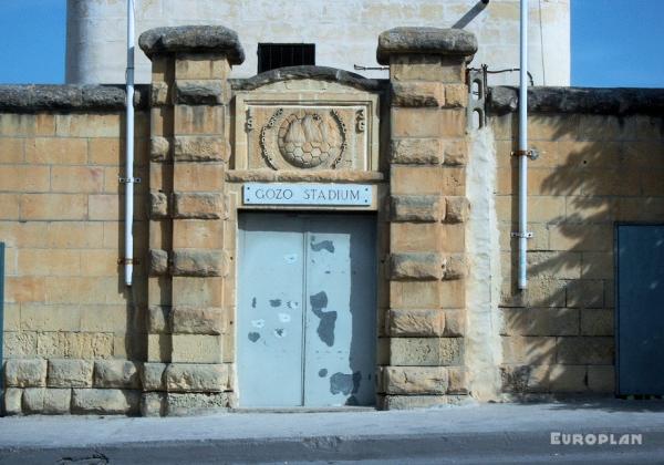 Gozo Stadium - Xewkija, Gozo