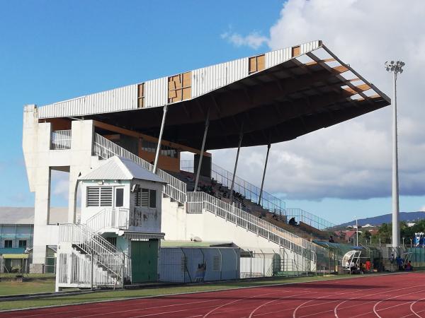 Stade de Rivière-des-Pères - Basse-Terre