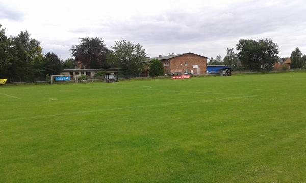 Sportanlage Meisterstraße - Scharnebeck