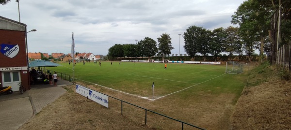 Sportplatz Giften - Sarstedt-Giften