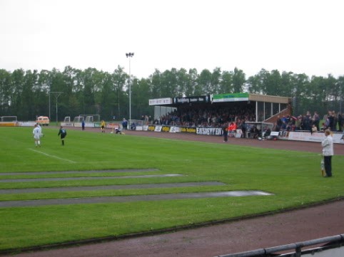 Salvus-Stadion - Emsdetten