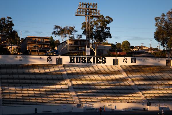 Weingart Stadium - Monterey Park, CA