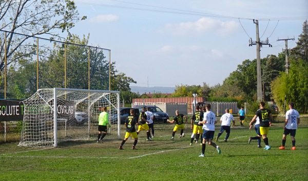 Balfi Sportpálya - Sopron-Balf