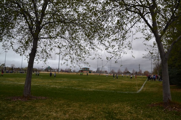 Lone Peak Park East Field - Sandy, UT