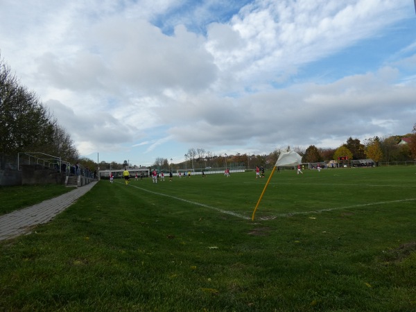 Perbáli Sporttelep - Perbál
