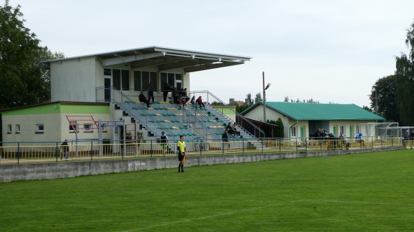 Hřiště Tis - Tis