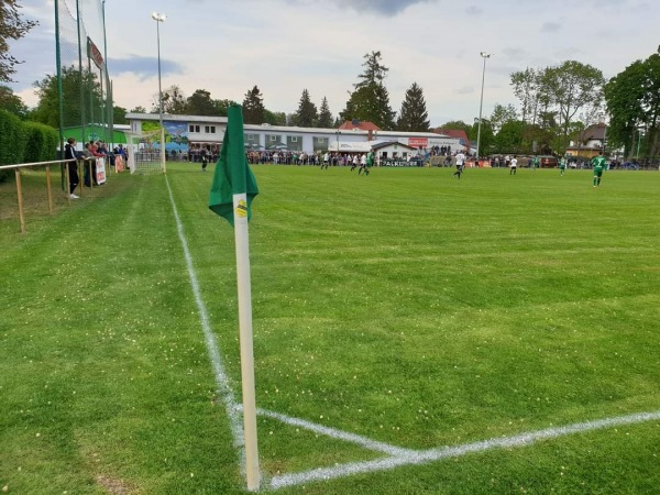 Sportplatz Leistikowstraße - Falkensee-Finkenkrug