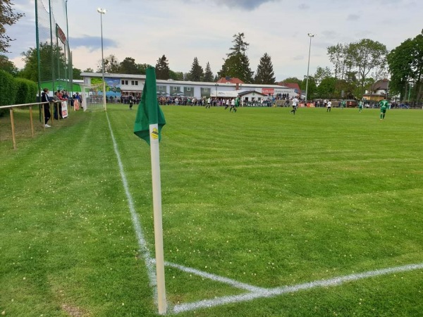 Sportplatz Leistikowstraße - Falkensee-Finkenkrug