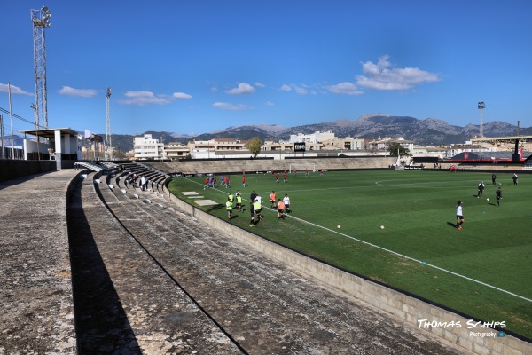 FIBWI Estadi Nou Camp d’Inca - Inca, Mallorca, IB