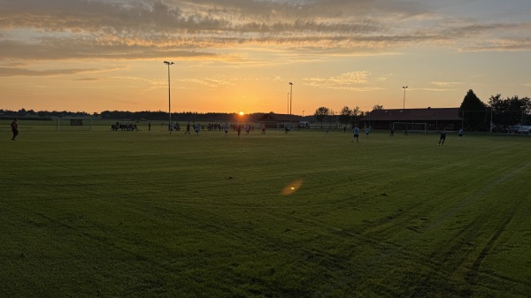Waldsportanlage - Dietramszell-Baiernrain