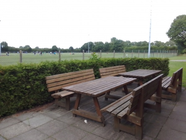 Tom-Hein-Arena B-Platz - Eggebek