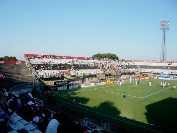 Estadio Manuel Ferreira - Asunción