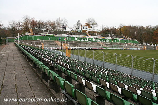 Alfred-Kunze-Sportpark - Leipzig-Leutzsch