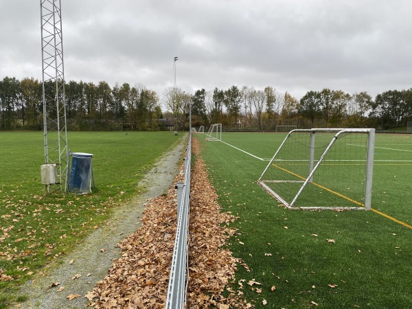 Løjt Kunstgræsbane - Aabenraa