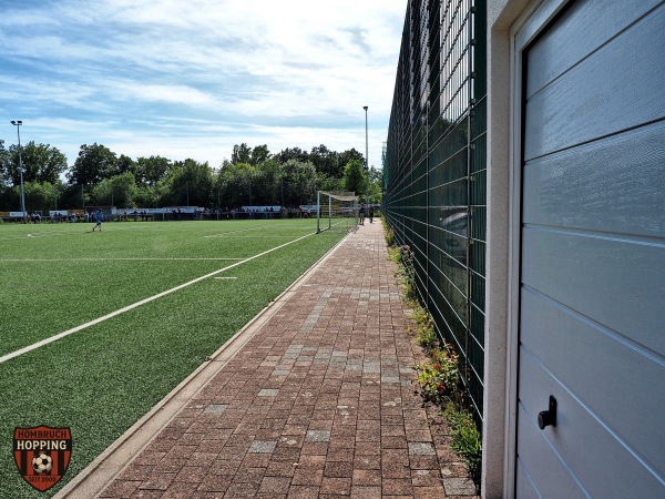 Sportplatz Goasemijer Alm - Siegen-Gosenbach