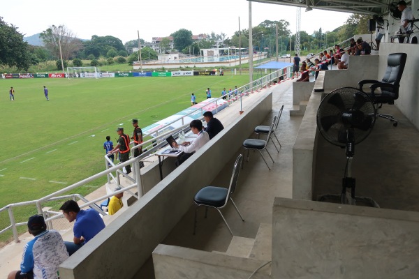 Battleship Stadium - Sattahip, Sattahip District, Chonburi
