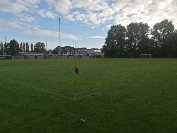 Sportpark Floreant veld 6 - Alphen aan den Rijn-Boskoop
