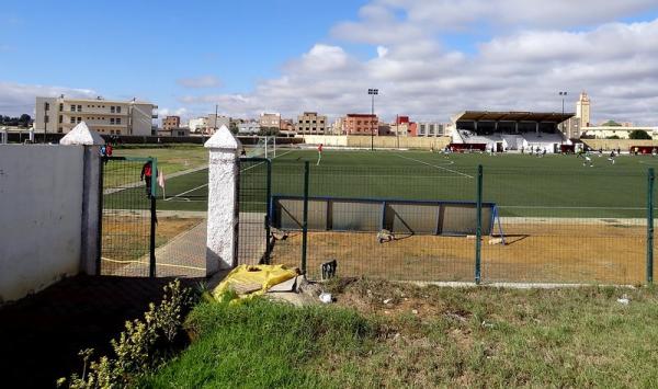 Stade Municipal de 20 Aôut - Al Khmissat (Khémisset)