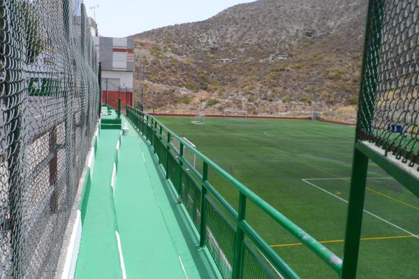 Campo de Futbol Jose V Sepulveda - Las Palmas, Gran Canaria, CN