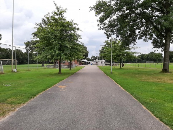 Sportpark Wethouder Horstman - Enschede-Noord