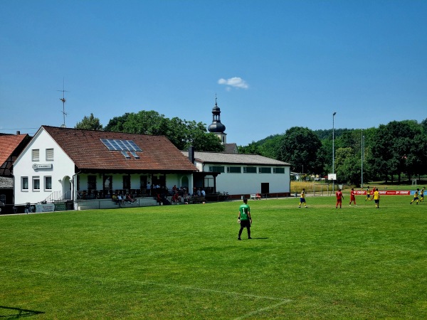 Sportanlage Aschbach - Schlüsselfeld-Aschbach