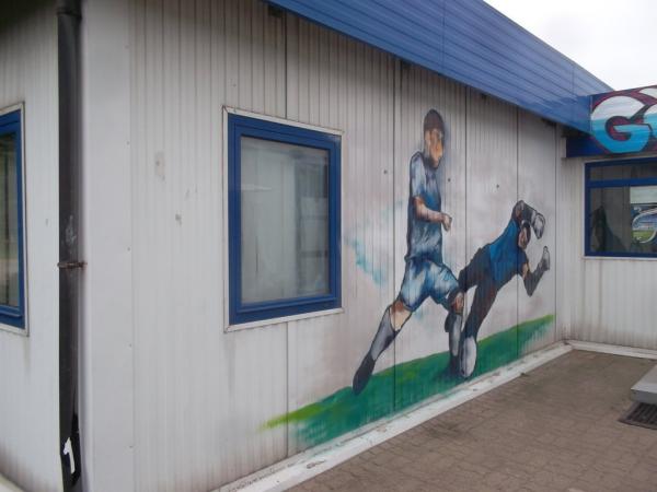 Stadion MOSiR - Konin