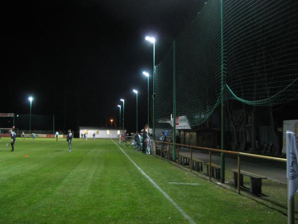 Sportplatz Leistikowstraße - Falkensee-Finkenkrug