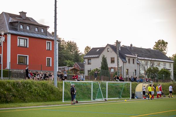 Sportplatz Richterstraße - Sehmatal-Neudorf