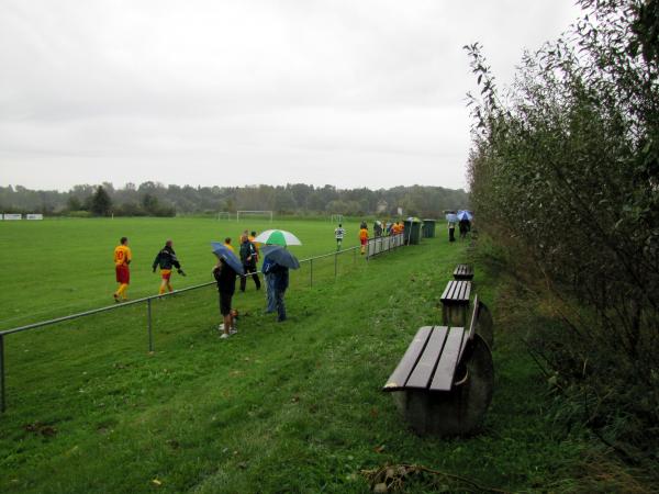 Sportplatz an der Saale - Weißenfels-Uichteritz