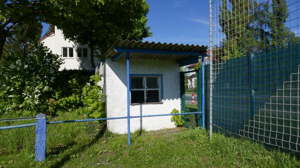 Sportanlage am Wolkenrasen - Sonneberg/Thüringen