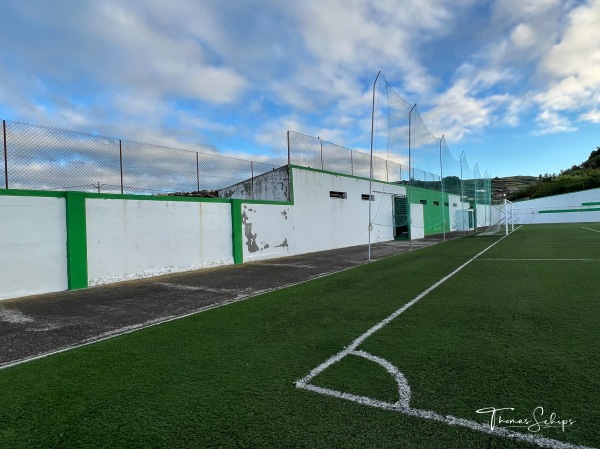 Estádio Sporting Clube Leões - Porto Judeu, Ilha Terceira, Açores