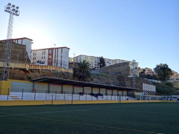 Estadio Federativo José Benoliel - Ceuta