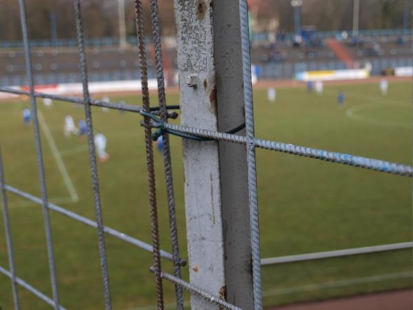 Polygonvatro-Arena - Herne-Baukau