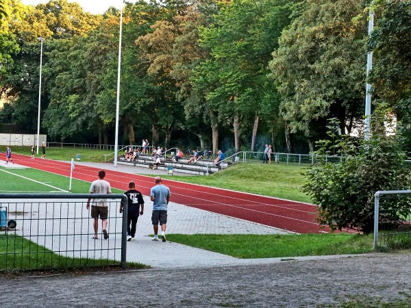 Graf Hotte Horststadion - Herne-Wanne-Holsterhausen