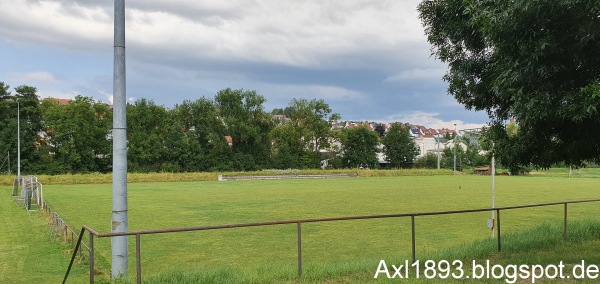 Sportanlage Jahnstraße Platz 2 - Wannweil