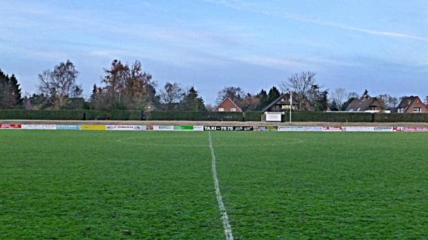 HSV-Stadion an der Meldorfer Straße - Heide/Holstein