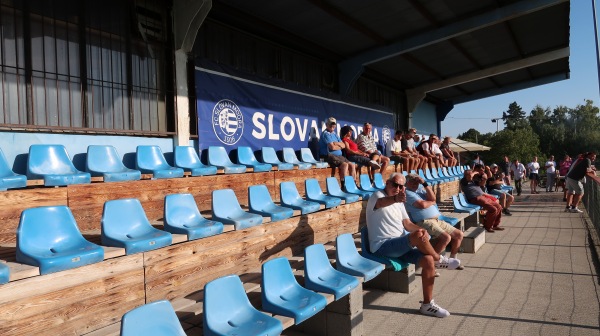 Futbalový štadión Modra - Modra