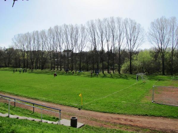 Heinz-Richard-Lohholz-Arena - Schraplau