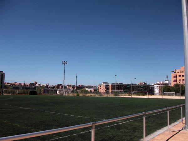 Centro Deportivo Marqués de Samaranch - Madrid, MD