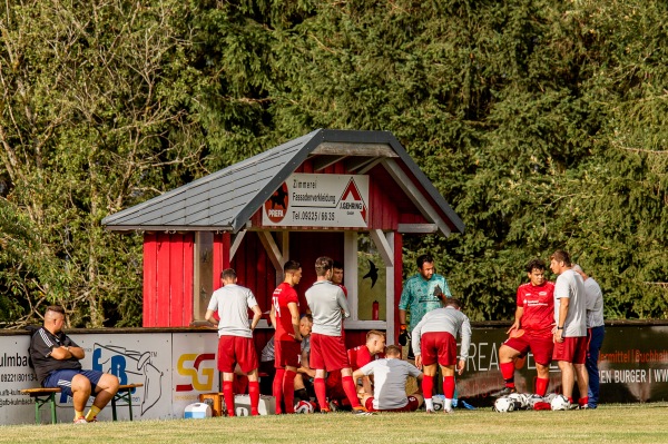 Alfred-Bodenschatz-Sportstätte - Presseck
