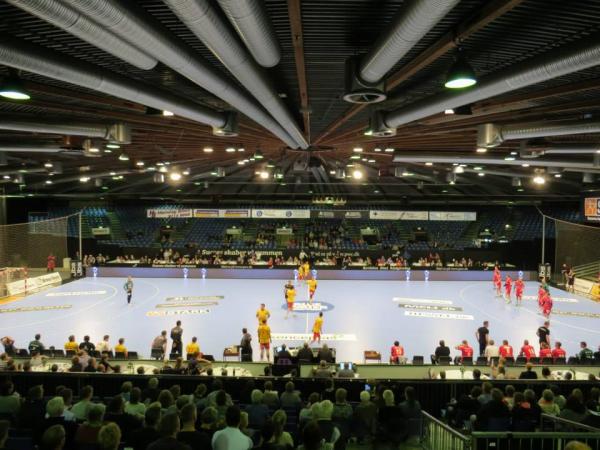 MCH Messecenter – Den Runde Hal  - Herning