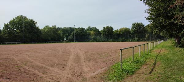 Bezirkssportanlage Stöcken B-Platz - Hannover-Ledeburg