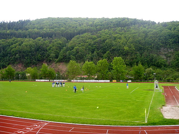 Kurt-Schieck-Stadion - Neckargemünd