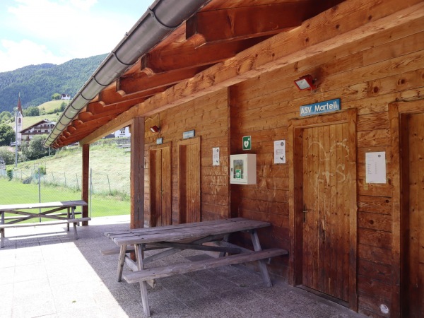 Sportplatz Gand - Martello