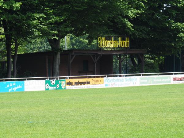 Hermann-Grefer-Sportpark - Dorsten-Hardt