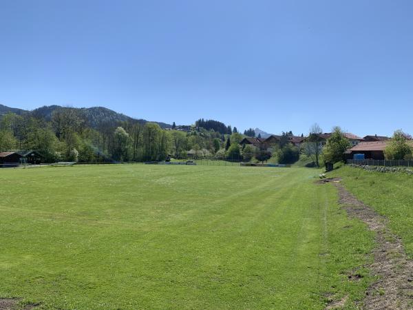 Starzlachauenstadion  - Wertach